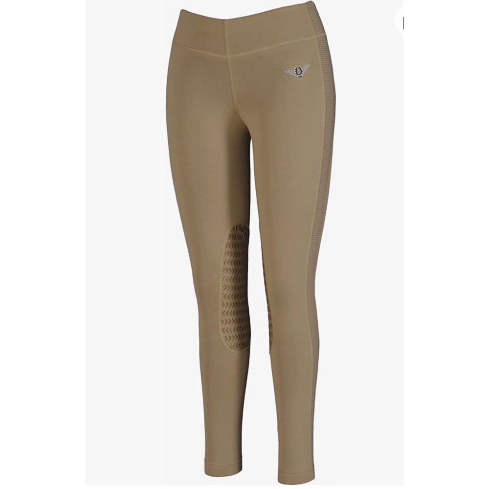 ❗️FINAL❗️🆕 Tuff Rider Ventilated Schooling Tights S 🔴🔴